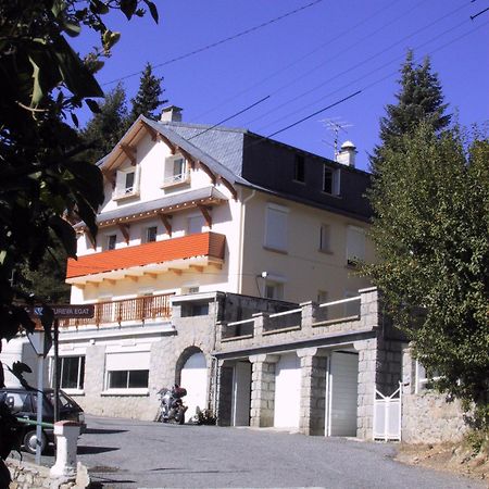 Residence Les Cimes Font-Romeu-Odeillo-Via 외부 사진