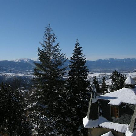 Residence Les Cimes Font-Romeu-Odeillo-Via 외부 사진