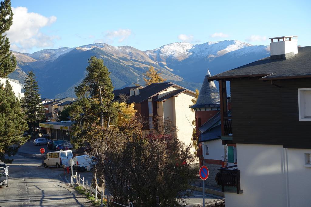 Residence Les Cimes Font-Romeu-Odeillo-Via 객실 사진