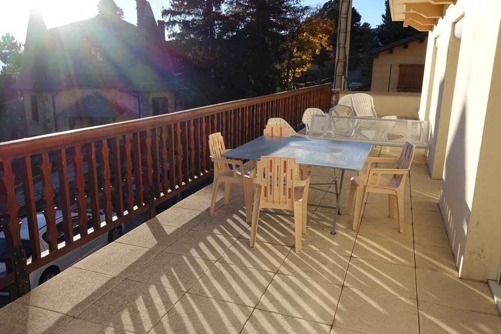 Residence Les Cimes Font-Romeu-Odeillo-Via 객실 사진