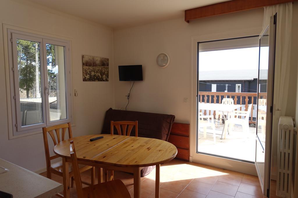 Residence Les Cimes Font-Romeu-Odeillo-Via 외부 사진