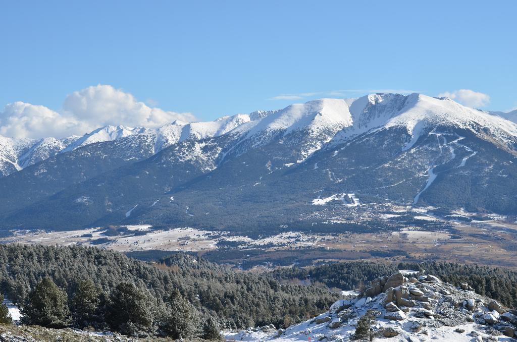 Residence Les Cimes Font-Romeu-Odeillo-Via 외부 사진