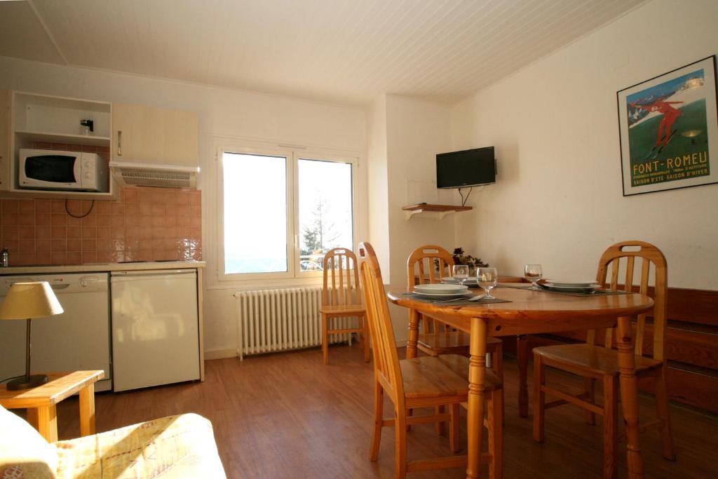 Residence Les Cimes Font-Romeu-Odeillo-Via 객실 사진