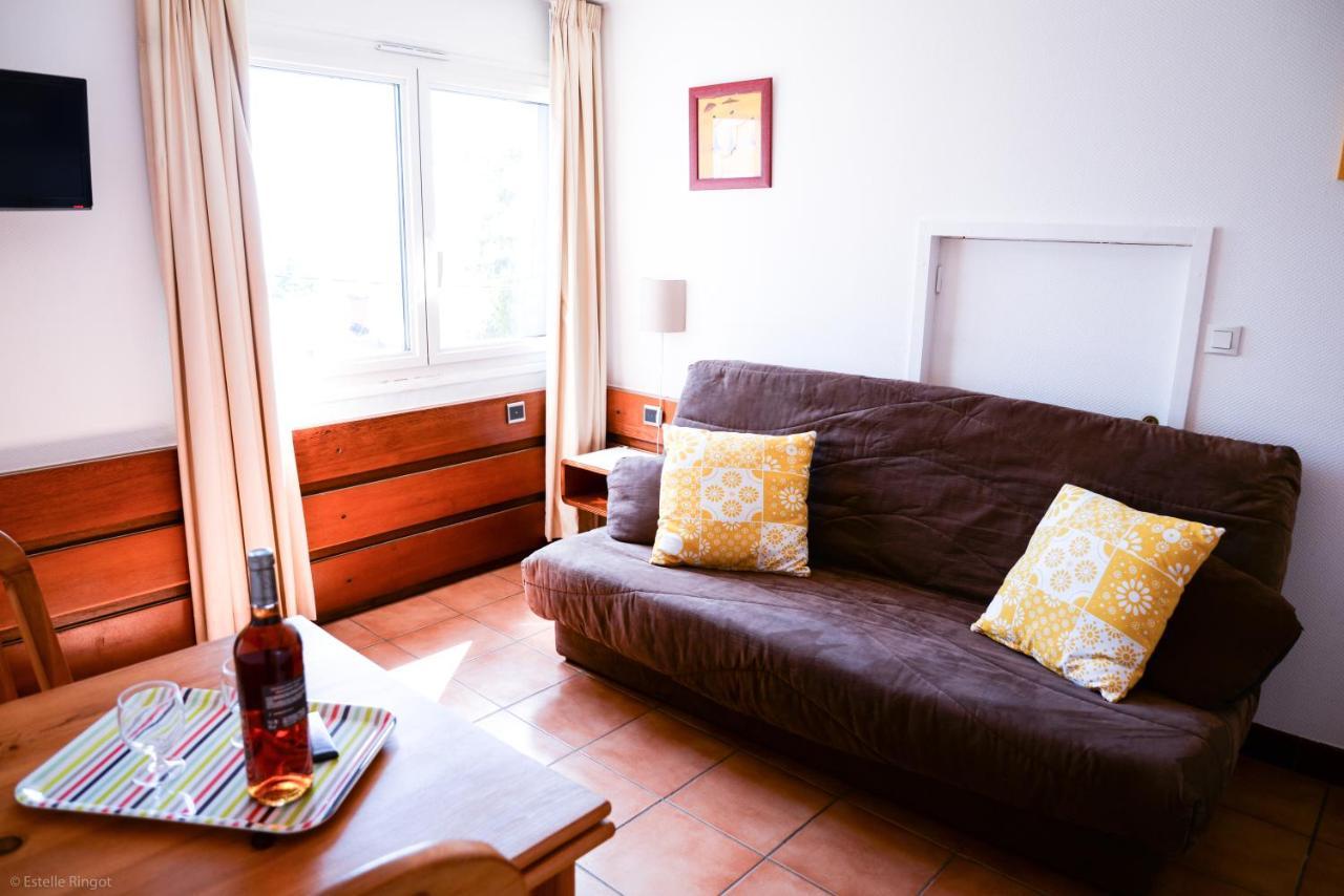 Residence Les Cimes Font-Romeu-Odeillo-Via 외부 사진