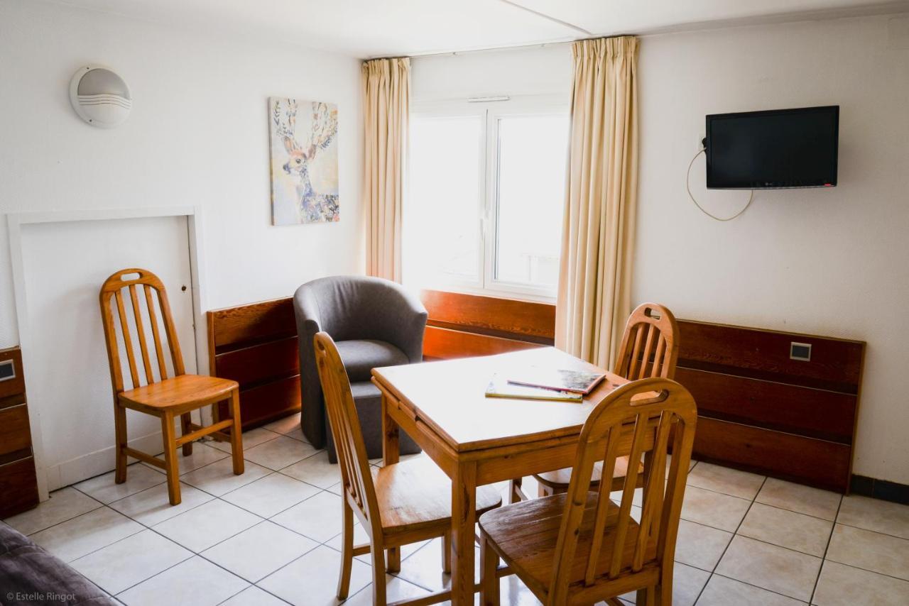 Residence Les Cimes Font-Romeu-Odeillo-Via 외부 사진