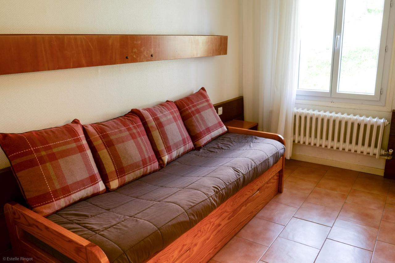 Residence Les Cimes Font-Romeu-Odeillo-Via 외부 사진
