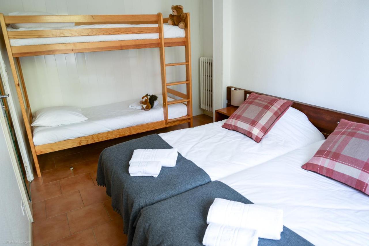 Residence Les Cimes Font-Romeu-Odeillo-Via 외부 사진