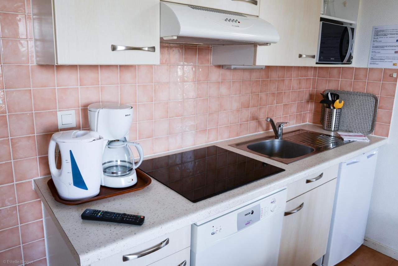 Residence Les Cimes Font-Romeu-Odeillo-Via 외부 사진