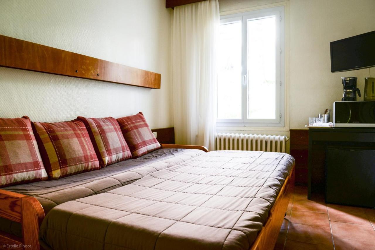 Residence Les Cimes Font-Romeu-Odeillo-Via 외부 사진