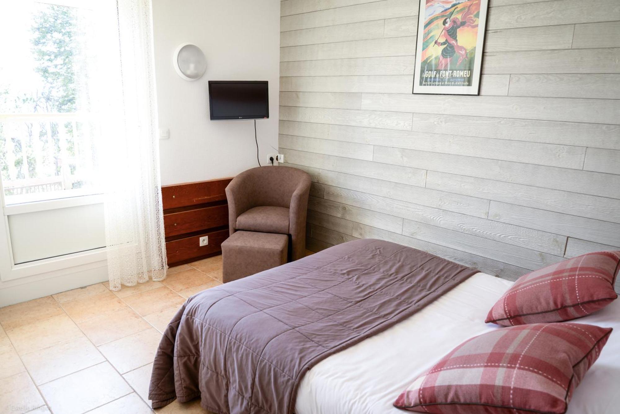 Residence Les Cimes Font-Romeu-Odeillo-Via 외부 사진