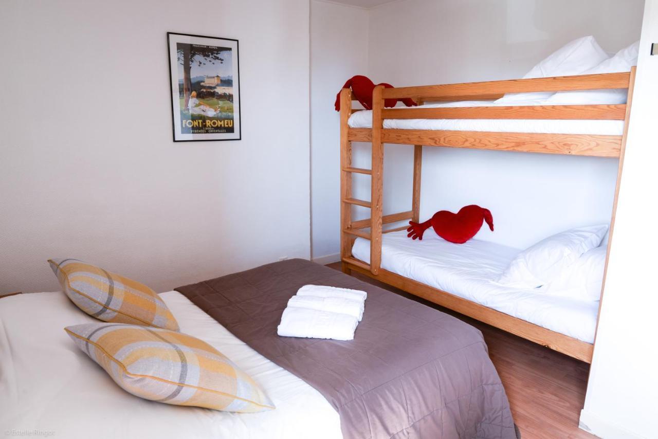 Residence Les Cimes Font-Romeu-Odeillo-Via 외부 사진