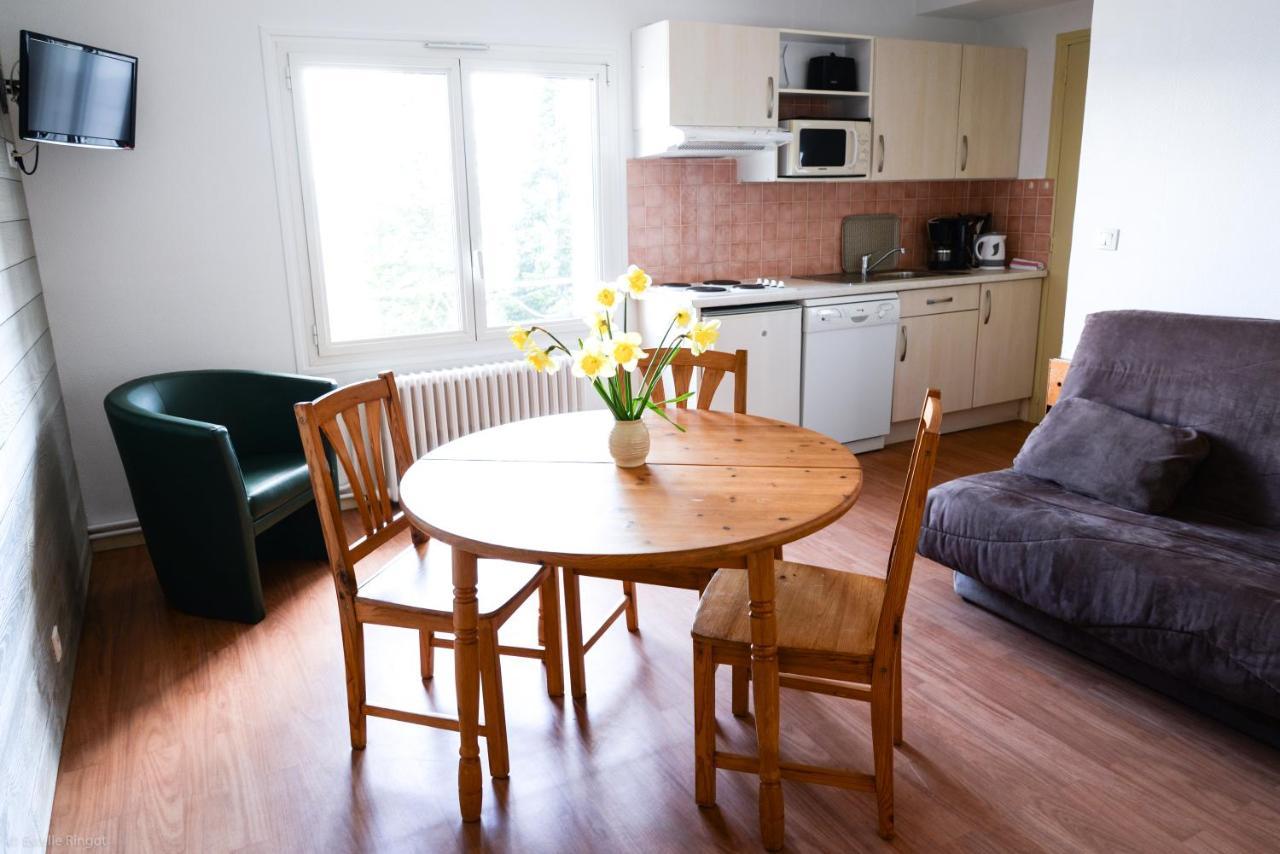 Residence Les Cimes Font-Romeu-Odeillo-Via 외부 사진
