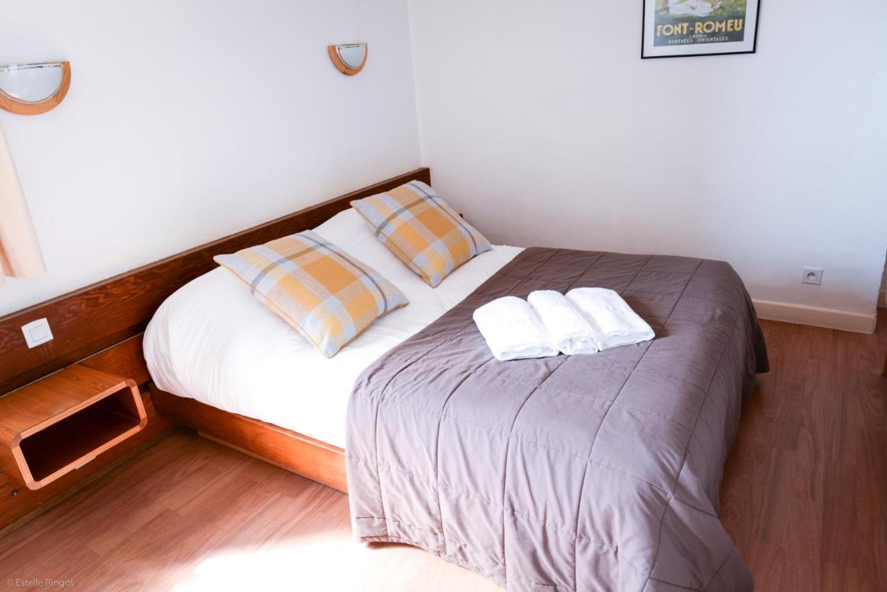 Residence Les Cimes Font-Romeu-Odeillo-Via 외부 사진