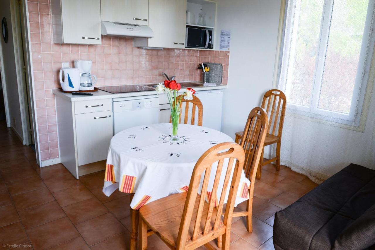 Residence Les Cimes Font-Romeu-Odeillo-Via 외부 사진