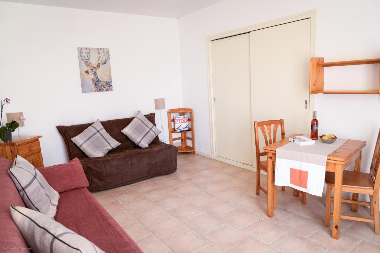 Residence Les Cimes Font-Romeu-Odeillo-Via 외부 사진