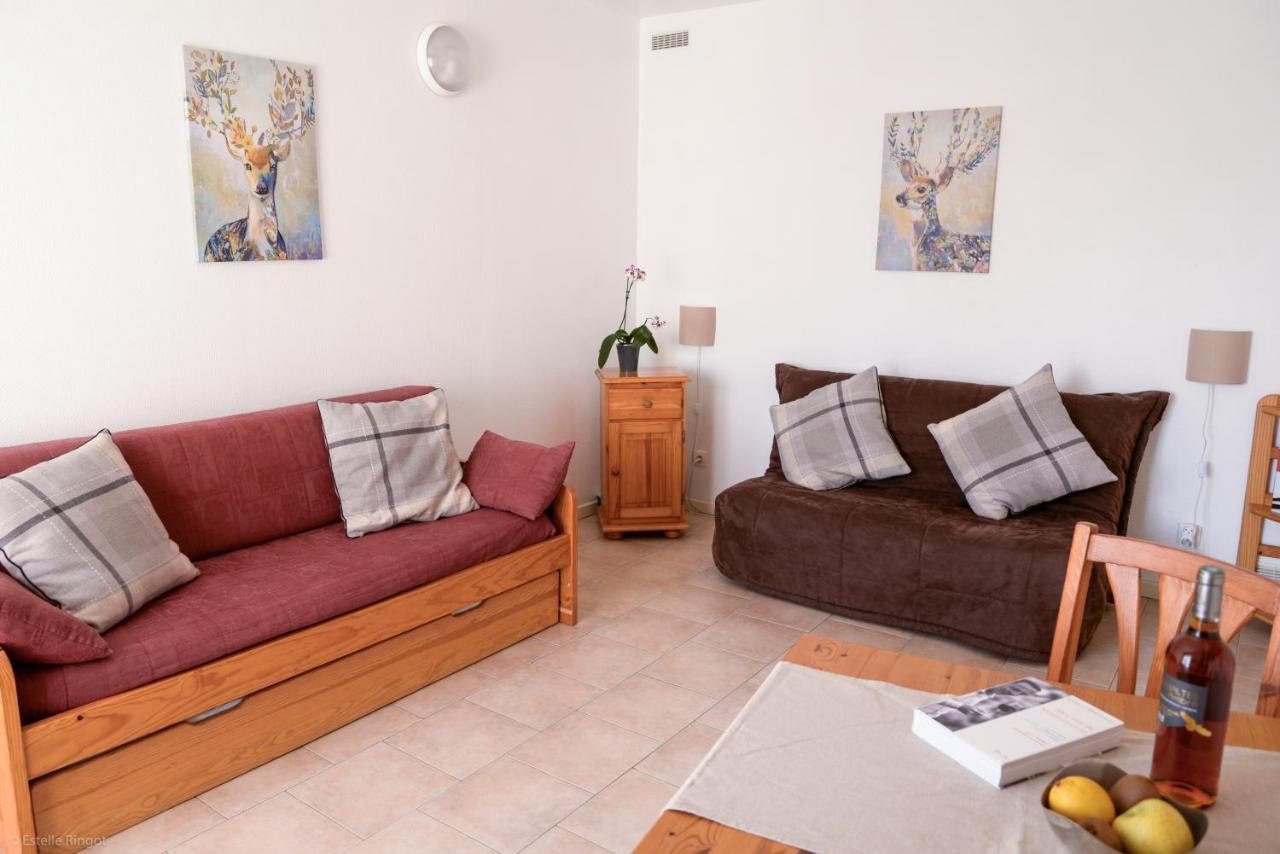 Residence Les Cimes Font-Romeu-Odeillo-Via 외부 사진